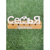 Ключница Абрамовых