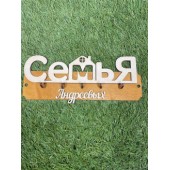 ключница семья Андреевых