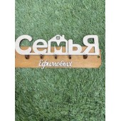 ключница семья Ефимовых