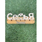 ключница семья Ильиных