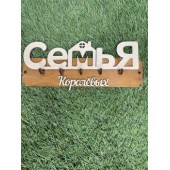 ключница семья Королёвых