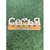 ключница семья Поляковых